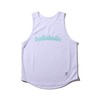 ballaholic LIC LOGO TANK TOP WHITE BHBTO-00006画像