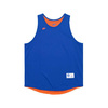 ballaholic Basic Reversible Tops blue/orange BHBTO-00065画像