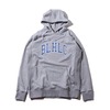 ballaholic BLHLC Hoodie GRAY BHCTO-00186画像
