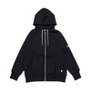 ballaholic LOGO Full Zip Hoodie BLACK BHCTO-00158画像