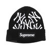 Supreme × New York Yankees 21FW New Era Box Logo Beanie× NEW ERA画像