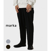 marka STITCHLESS TROUSERS - ORGANIC WOOL MOHAIR TROPICAL - M22A-10PT01C画像