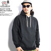 The Endless Summer TES BULKY YARN MALIBU PARKA -BLACK- LW-2374304画像