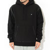 STUSSY 8 Ball Applique Pullover Hoodie 118457画像