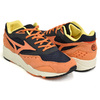 MIZUNO CONTENDER NARUTO BLACK / ORANGE / GREY D1GG210901画像