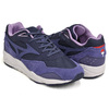 MIZUNO CONTENDER NARUTO NAVY / PURPLE / GREY D1GG210902画像
