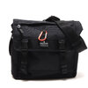 MAKAVELIC GARAGE MESSENGER BAG BLACK 3122-10501-019画像