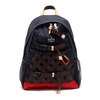 MAKAVELIC GARAGE DAYPACK DARK.NAVY/RED 3122-10101-941画像