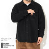 STUSSY Textured Wool CPO L/S Shirt 1110211画像