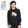 The Endless Summer TES NOSE MANUAL BUHI LONG SLEEVE TEE -BLACK- FH-2374315画像