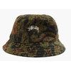 STUSSY Psychedelic Deep Bucket Hat 1321069画像
