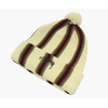 STUSSY Striped Pom Beanie 1321079画像