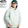 VANS Big Embro Hoody Sweat -GREEN- 122R1030800G画像