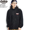 CUTRATE CUTRATE LOGO FULL ZIP FLEECE CR-22SS001画像