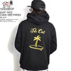 The Endless Summer TES SURF TREE CHAIN EMB PARKA -BLACK- KE-2374303画像