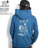 The Endless Summer TES BUHI CHAIN EMB PARKA -BLUE GRAY- KE-2374301画像