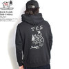 The Endless Summer TES BUHI CHAIN EMB PARKA -BLACK- KE-2374301画像