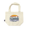 patagonia 21FW Mini Tote Fitz Roy Flurries Bleached Stone 59275画像