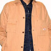 TCB jeans Tabby's Coat Brown Soda Stripe画像