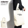 DOUBLE STEAL LOGO TOTE BAG 116-92004画像