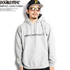 DOUBLE STEAL SIMPLE LOGO PARKA 116-62002画像