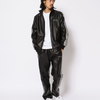 AVIREX LEATHER TRACK SUIT SETUP 6121031画像