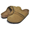 BIRKENSTOCK NAGOYA(REGULAR FIT) DESERT BUCK TEA 1020404画像