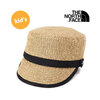 THE NORTH FACE Kids' HIKE Cap NATURAL NNJ01811-NA画像