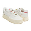 Reebok CLUB C DOUBLE GEO CHALK / ALABAS / SOFECR GX8765画像