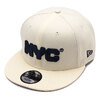 NEW ERA 9FIFTY NYC キャップ ワインコルク 13056290画像