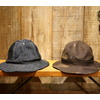 FOB FACTORY FATIGUE HAT F925画像