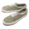 VANS PIG SUEDE ERA MOSS GRAY/SNOW WHITE VN0A5JMLB32画像