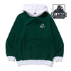 X-LARGE OG TWO TONE PULLOVER HOODED SWEAT 101221012008画像