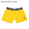 POLO RALPH LAUREN RM3-M304 KNIT BOXER YELLOW画像