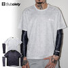 SBCY SPORT PAISLEY DRY TEE & ARM SLEEVE (SET) 119-40063画像