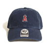 '47 Brand Angels Base Runner '47 CLEAN UP Navy BSRNR04GWS画像