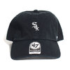 '47 Brand White sox Base Runner '47 CLEAN UP Black BSRNR06GWS画像