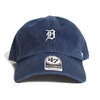 '47 Brand Tigers Base Runner '47 CLEAN UP Navy BSRNR09GWS画像