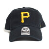'47 Brand Pirates Home '47 CLEAN UP Black RGW20GWS画像
