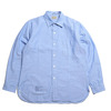 Buzz Rickson's SHIRT,MAN'S,COTTON OXFORD CLOTH, 4oz. BLUE BR28824画像