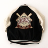 AVIREX 2TONE VARSITY JACKET ALL STARS 6122113画像