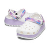 crocs Classic Hiker Dream Clog White/Lavender 207772-577画像