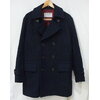 THE FLAT HEAD WOOL CASHMERE PEA COAT FN-OC-WP001画像