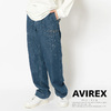 AVIREX TYPE BLUE DECK PANT 6126107画像