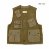 Buzz Rickson's WILLIAM GIBSON COLLECTION Type WG-IV VEST BR12663画像