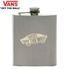 VANS Vans Flask VN0A45F4SLV画像