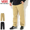 VANS Range Relaxed Elastic Pant VN0A5FJJ画像