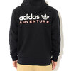 adidas Adventure ST Pullover Hoodie Originals HF4765画像