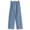 DANTON 4PK EASY PANTS DT-E0034画像