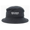 BEN DAVIS Twill Hat WHITE LABEL BDW-9484画像